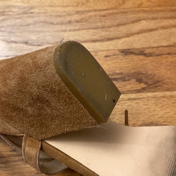 Nine West suede heels - Picture 4 of 8